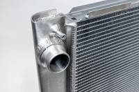 CSF - CSF Cooling - Racing & High Performance Division 7218 CSF 06-10 BMW E60 M5 / 06-10 BMW E63/E64 M6 Aluminum High-Performance Radiator - Fits 2006-2010 BMW M5, M6 - Image 6