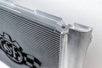 CSF - CSF Cooling - Racing & High Performance Division 7218 CSF 06-10 BMW E60 M5 / 06-10 BMW E63/E64 M6 Aluminum High-Performance Radiator - Fits 2006-2010 BMW M5, M6 - Image 7