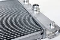 CSF - CSF Cooling - Racing & High Performance Division 7218 CSF 06-10 BMW E60 M5 / 06-10 BMW E63/E64 M6 Aluminum High-Performance Radiator - Fits 2006-2010 BMW M5, M6 - Image 8