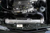 CSF - CSF Cooling - Racing & High Performance Division 7220 CSF 84-88 Mercedes-Benz W201 190E 2.3L - 16 w/ A/C High Performance Aluminum Radiator - Fits 1986-1987 Mercedes-Benz 190E - Image 8