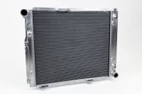 CSF - CSF Cooling - Racing & High Performance Division 7220 CSF 84-88 Mercedes-Benz W201 190E 2.3L - 16 w/ A/C High Performance Aluminum Radiator - Fits 1986-1987 Mercedes-Benz 190E - Image 11