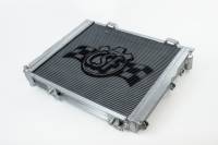 CSF - CSF Cooling - Racing & High Performance Division 7220 CSF 84-88 Mercedes-Benz W201 190E 2.3L - 16 w/ A/C High Performance Aluminum Radiator - Fits 1986-1987 Mercedes-Benz 190E - Image 12