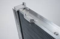 CSF - CSF Cooling - Racing & High Performance Division 7220 CSF 84-88 Mercedes-Benz W201 190E 2.3L - 16 w/ A/C High Performance Aluminum Radiator - Fits 1986-1987 Mercedes-Benz 190E - Image 15