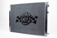 CSF - CSF Cooling - Racing & High Performance Division 7226 CSF 2020+ Toyota A90/A91 GR Supra / 2019+ BMW Z4 (2.0/3.0L) / 19-21 BMW G2X All-Aluminum Radiator - Fits 2019-2025 BMW Z4 - Image 1