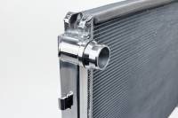 CSF - CSF Cooling - Racing & High Performance Division 7226 CSF 2020+ Toyota A90/A91 GR Supra / 2019+ BMW Z4 (2.0/3.0L) / 19-21 BMW G2X All-Aluminum Radiator - Fits 2019-2025 BMW Z4 - Image 5