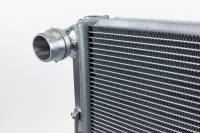 CSF - CSF Cooling - Racing & High Performance Division 7227 CSF Porsche 955/957 Cayenne / Audi Q7 / VW Touareg Heavy-Duty Performance Radiator - Fits select 2003-2015 Audi, Porsche applications - Image 6