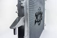 CSF - CSF Cooling - Racing & High Performance Division 7227 CSF Porsche 955/957 Cayenne / Audi Q7 / VW Touareg Heavy-Duty Performance Radiator - Fits select 2003-2015 Audi, Porsche applications - Image 8