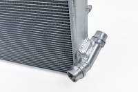 CSF - CSF Cooling - Racing & High Performance Division 7241 CSF 2019+ 992.1/992.2 Porsche 911(3.0LT Base/T/S/4/4S/GTS/4 GTS) High Perf Left Aluminum Radiator - Fits 2019-2026 Porsche 911 - Image 6