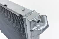 CSF - CSF Cooling - Racing & High Performance Division 7241 CSF 2019+ 992.1/992.2 Porsche 911(3.0LT Base/T/S/4/4S/GTS/4 GTS) High Perf Left Aluminum Radiator - Fits 2019-2026 Porsche 911 - Image 8