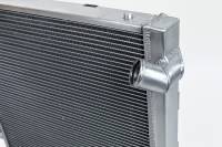 CSF - CSF Cooling - Racing & High Performance Division 7242 CSF 2019+ 992.1/992.2 Porsche 911(3.0LT Base/T/S/4/4S/GTS/4 GTS) High Perf Right Aluminum Radiator - Fits 2019-2026 Porsche 911 - Image 7