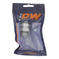 DeatschWerks - DeatschWerks 6-02-0421 DeatschWerks 10AN ORB Male to 10AN ORB Male Swivel Adapter - Anodized DW Titanium - Image 2