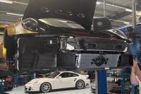 CSF - CSF Cooling - Racing & High Performance Division 7243 CSF 2019+ 992.1/992.2 Porsche 911(3.0LT Base/T/S/4/4S/GTS/4 GTS) High Perf Center Aluminum Radiator - Fits 2019-2026 Porsche 911 - Image 2