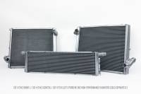 CSF - CSF Cooling - Racing & High Performance Division 7243 CSF 2019+ 992.1/992.2 Porsche 911(3.0LT Base/T/S/4/4S/GTS/4 GTS) High Perf Center Aluminum Radiator - Fits 2019-2026 Porsche 911 - Image 4