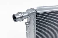 CSF - CSF Cooling - Racing & High Performance Division 7243 CSF 2019+ 992.1/992.2 Porsche 911(3.0LT Base/T/S/4/4S/GTS/4 GTS) High Perf Center Aluminum Radiator - Fits 2019-2026 Porsche 911 - Image 8