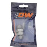 DeatschWerks - DeatschWerks 6-02-0425 DeatschWerks 8AN ORB Male to 10AN ORB Male Swivel Adapter - Anodized DW Titanium - Image 2