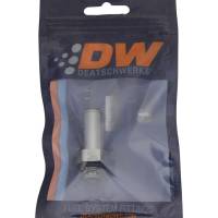 DeatschWerks - DeatschWerks 6-02-0503 DeatschWerks 6AN ORB Male To 1/2in Barb Fitting (Single Barb - Incl O-Ring) - Image 6