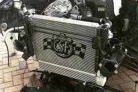 CSF - CSF Cooling - Racing & High Performance Division 8032 CSF 00-06 BMW M3 (E46) Race-Spec Dual-Pass Oil Cooler - Fits 2000-2006 BMW M5, M3 - Image 3
