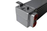 CSF - CSF Cooling - Racing & High Performance Division 8032 CSF 00-06 BMW M3 (E46) Race-Spec Dual-Pass Oil Cooler - Fits 2000-2006 BMW M5, M3 - Image 5