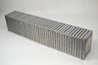 CSF - CSF Cooling - Racing & High Performance Division 8054 CSF High Performance Bar & Plate Intercooler Core (Vertical Flow) - 27in L x 6in H x 4.5in W - Image 1