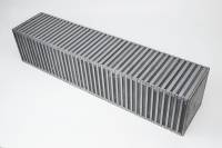 CSF - CSF Cooling - Racing & High Performance Division 8055 CSF High Performance Bar & Plate Intercooler Core (Vertical Flow) - 27in L x 6in H x 6in W - Image 1