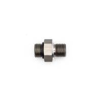 DeatschWerks - DeatschWerks 6-02-0603 DeatschWerks 6AN ORB Male To 14 X 1.5 Metric Male (Incl O-Ring and Crush Washer) - Image 1