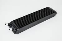CSF - CSF Cooling - Racing & High Performance Division 8066 CSF Universal Dual-Pass Internal/External Oil Cooler - 22.0in L x 5.0in H x 2.25in W - Image 1
