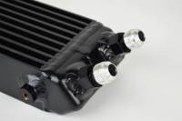 CSF - CSF Cooling - Racing & High Performance Division 8066 CSF Universal Dual-Pass Internal/External Oil Cooler - 22.0in L x 5.0in H x 2.25in W - Image 4