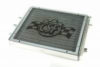 CSF - CSF Cooling - Racing & High Performance Division 8075 CSF 2014+ BMW M3/M4 (F8X) Front Mount Heat Exchanger w/Rock Guard - Fits select 2014-2021 BMW models - Image 3