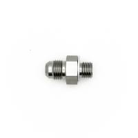 DeatschWerks - DeatschWerks 6-02-0613 DeatschWerks 6AN Male Flare To M12 X 1.5 Male Metric Adapter (Incl. Crush Washer) - Image 1