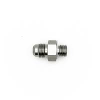 DeatschWerks - DeatschWerks 6-02-0613 DeatschWerks 6AN Male Flare To M12 X 1.5 Male Metric Adapter (Incl. Crush Washer) - Image 2