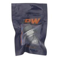 DeatschWerks - DeatschWerks 6-02-0613 DeatschWerks 6AN Male Flare To M12 X 1.5 Male Metric Adapter (Incl. Crush Washer) - Image 3