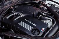 CSF - CSF Cooling - Racing & High Performance Division 8082 CSF 2014+ BMW M3/M4 (F8X) Top Mount Charge-Air-Cooler - Crinkle Black - Fits 2015-2021 BMW M4, M2, M3 - Image 2