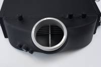 CSF - CSF Cooling - Racing & High Performance Division 8082 CSF 2014+ BMW M3/M4 (F8X) Top Mount Charge-Air-Cooler - Crinkle Black - Fits 2015-2021 BMW M4, M2, M3 - Image 5