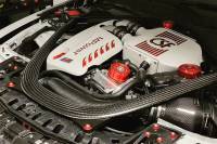 CSF - CSF Cooling - Racing & High Performance Division 8082R CSF 2014+ BMW M3/M4 (F8X) Top Mount Charge-Air-Cooler - Raw Finish - Fits 2015-2021 BMW M4, M3, M2 - Image 2