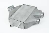 CSF - CSF Cooling - Racing & High Performance Division 8082R CSF 2014+ BMW M3/M4 (F8X) Top Mount Charge-Air-Cooler - Raw Finish - Fits 2015-2021 BMW M4, M3, M2 - Image 3