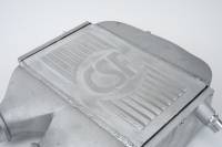 CSF - CSF Cooling - Racing & High Performance Division 8082R CSF 2014+ BMW M3/M4 (F8X) Top Mount Charge-Air-Cooler - Raw Finish - Fits 2015-2021 BMW M4, M3, M2 - Image 4
