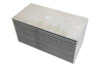 CSF - CSF Cooling - Racing & High Performance Division 8085 CSF Water/Air Bar & Plate Intercooler Core - 12in L x 6in H x 6in W - Image 1