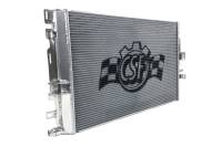 CSF - CSF Cooling - Racing & High Performance Division 8088 CSF 2015+ Mercedes Benz C63 AMG (W205) Front Mount Heat Exchanger w/Rock Guard - Fits select 2016-2022 Mercedes-Benz models - Image 6