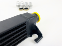 CSF - CSF Cooling - Racing & High Performance Division 8092 CSF 82-94 BMW 3 Series (E30) High Performance Oil Cooler w/-10AN Male & OEM Fittings - Fits 1988-1992 BMW 325is, 325i - Image 2