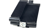CSF - CSF Cooling - Racing & High Performance Division 8104 CSF 15-18 BMW M2 (F87) Race-Spec Oil Cooler - Fits 2016-2018 BMW M2 - Image 1