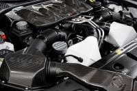 CSF - CSF Cooling - Racing & High Performance Division 8109R CSF 12-16 BMW M5 (F10) / 12-18 BMW M6 (F06/F12/F13) Twin Charge-Air-Cooler Set - Raw Finish - Fits 2012-2019 BMW M5, M6, M6 Gran Coupe - Image 3