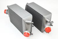 CSF - CSF Cooling - Racing & High Performance Division 8112 CSF Porsche 911 Turbo (991)/Turbo S (991.1/991.2) Twin Intercooler Set - Fits 2014-2019 Porsche 911 - Image 3