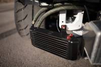 CSF - CSF Cooling - Racing & High Performance Division 8119 CSF Universal Dual-Pass Oil Cooler - M22 x 1.5 - 13in L x 4.75in H x 2.16in W - Image 3