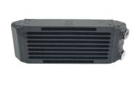 CSF - CSF Cooling - Racing & High Performance Division 8119 CSF Universal Dual-Pass Oil Cooler - M22 x 1.5 - 13in L x 4.75in H x 2.16in W - Image 6