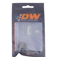 DeatschWerks - DeatschWerks 6-02-0714-B DeatschWerks 6AN Female Flare Cap - Anodized Matte Black - Image 2