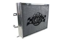 CSF - CSF Cooling - Racing & High Performance Division 8131 CSF BMW B58/B48 Front Mount Triple-Pass Heat Exchanger w/Rock Guard - Fits 2016-2021 BMW 340i, 230i, 430i xDrive - Image 1