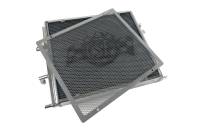 CSF - CSF Cooling - Racing & High Performance Division 8131 CSF BMW B58/B48 Front Mount Triple-Pass Heat Exchanger w/Rock Guard - Fits 2016-2021 BMW 340i, 230i, 430i xDrive - Image 3