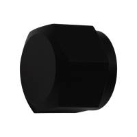 DeatschWerks - DeatschWerks 6-02-0716-B DeatschWerks 10AN Female Flare Cap - Anodized Matte Black - Image 1