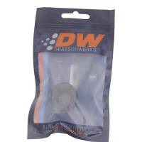 DeatschWerks - DeatschWerks 6-02-0716-B DeatschWerks 10AN Female Flare Cap - Anodized Matte Black - Image 2