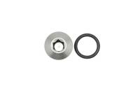 DeatschWerks - DeatschWerks 6-02-0717 DeatschWerks 6AN ORB Male Plug Low Profile Internal Allen/Hex (Incl. O-Ring) - Image 1